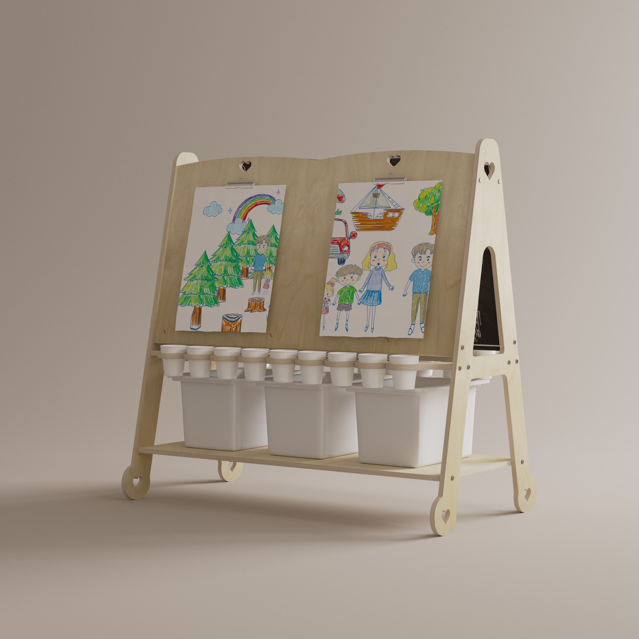 Canvaso Easel - View 5